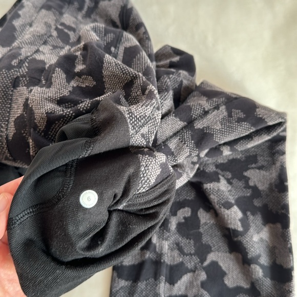 Lululemon Camo Ready to Rulu Joggers 6 - Picture 8 of 9